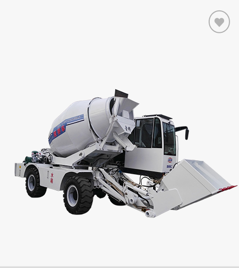 1.0 Concrete Mixer Truck at Best Price
