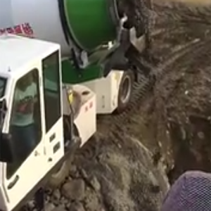 Customer Case Video of LUZUN Automatic Feeding Mixer