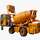 1.0R Concrete Mixer Truck